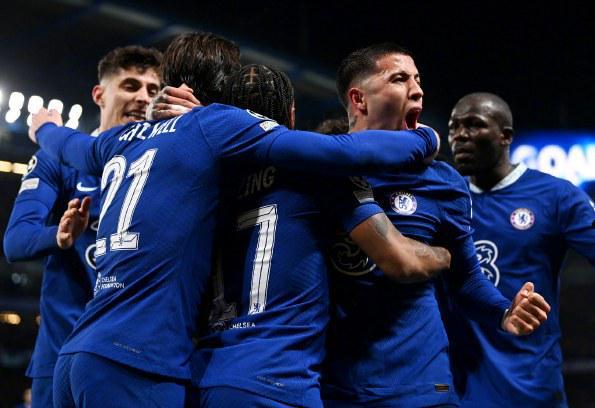 赛走向